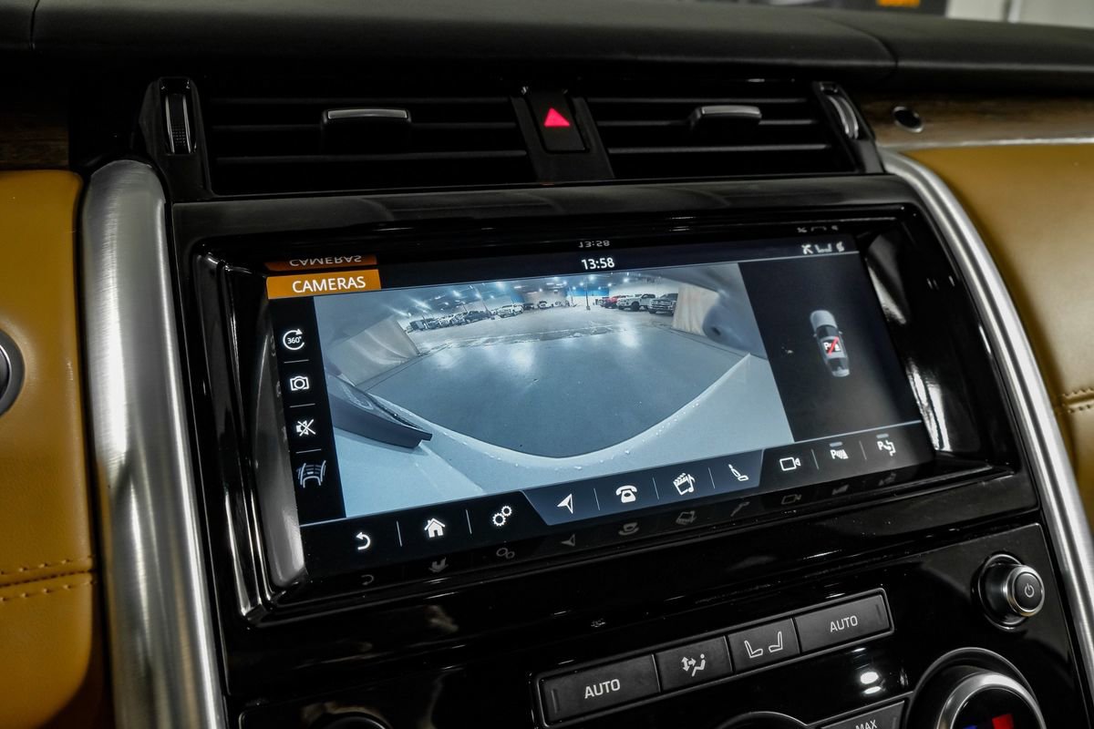 Used 2019 Land Rover Discovery HSE Luxury image 21