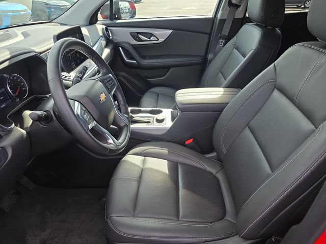Certified 2024 Chevrolet Blazer LT w/ Midnight/Sport Edition FWD image 9