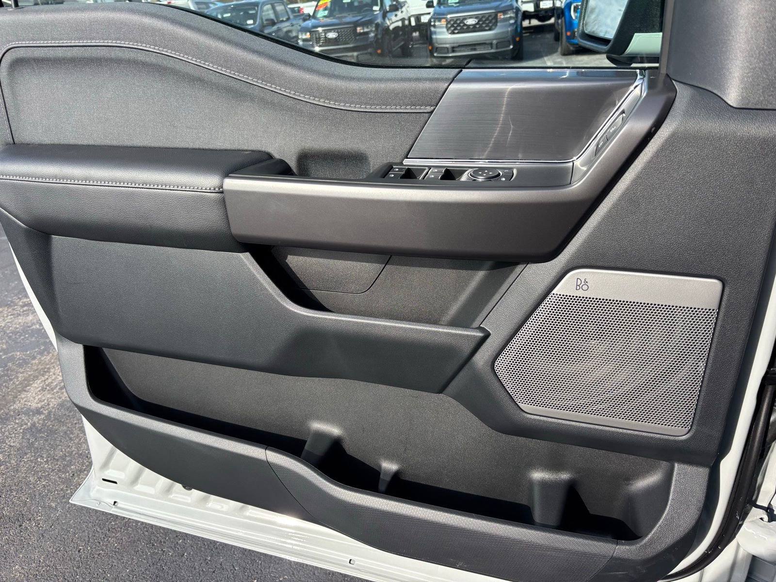 New 2026 Ford F150 Lariat w/ Equipment Group 501A Mid AWD/4WD image 16