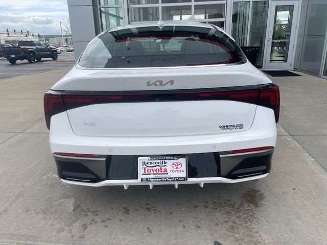 Used 2025 Kia K5 LXS FWD image 33