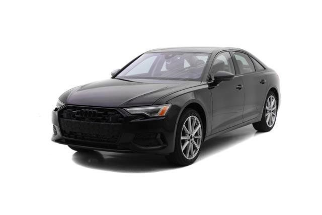 New 2025 Audi A6 Premium Plus