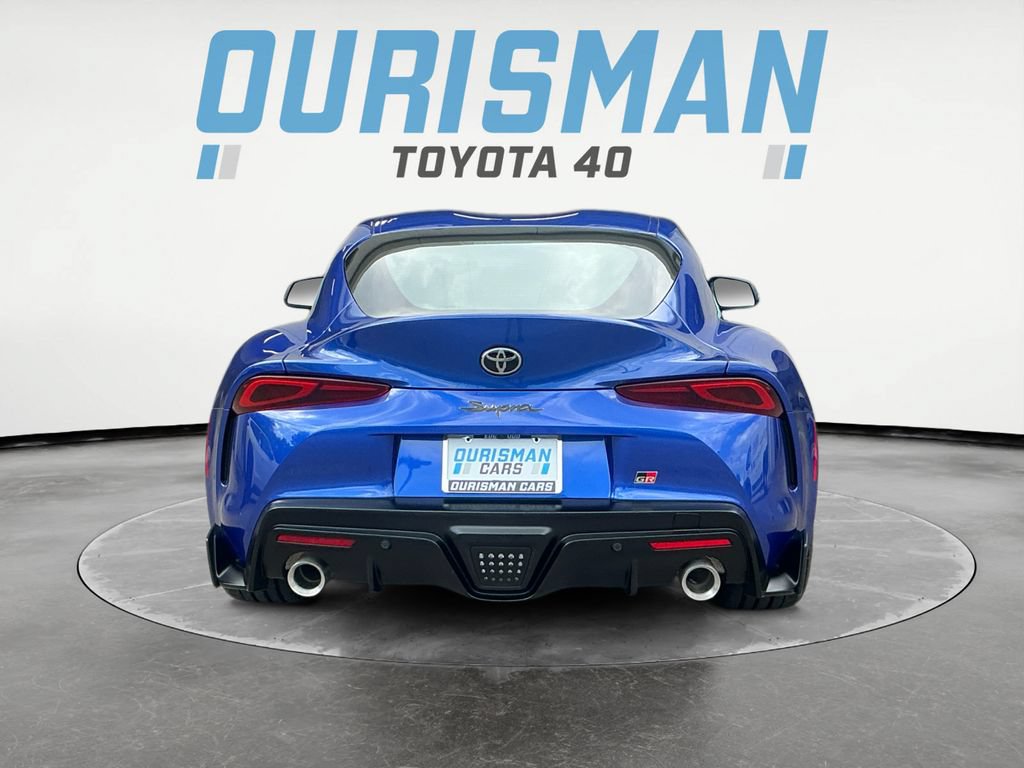 New 2026 Toyota Supra Premium w/ Driver Assist Package RWD image 6