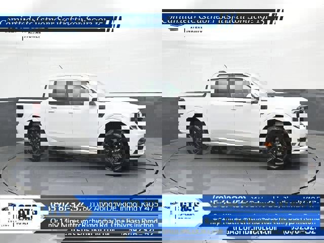 New 2025 Ford Maverick Lobo