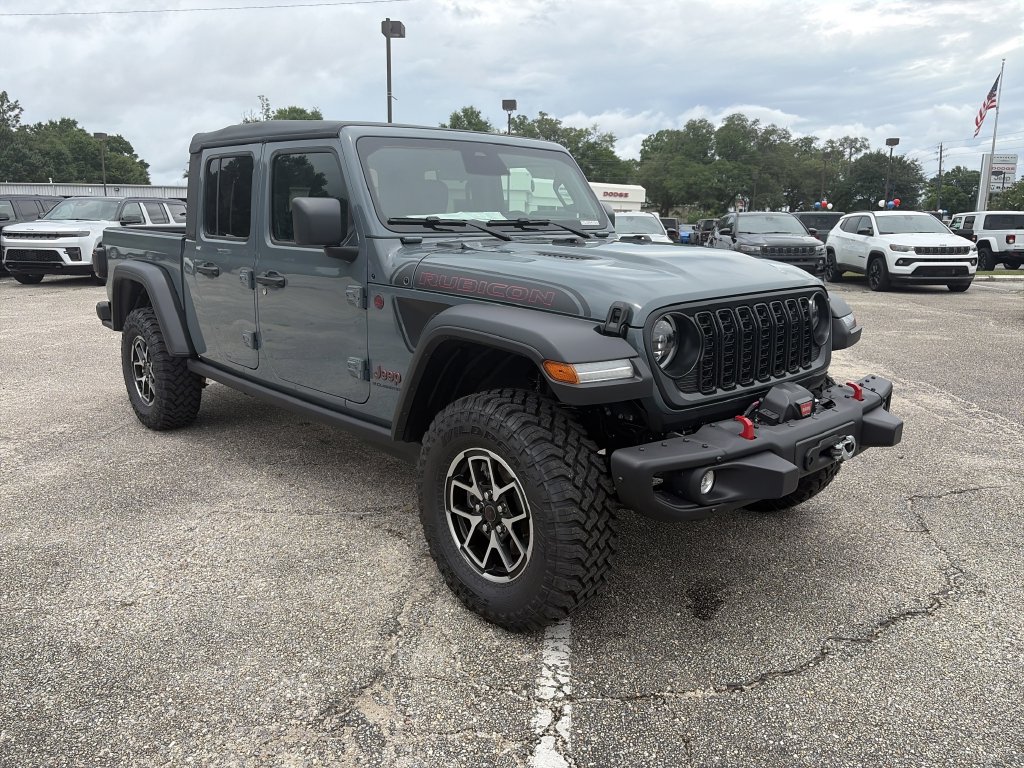 New 2026 Jeep Gladiator Sport AWD/4WD image 8