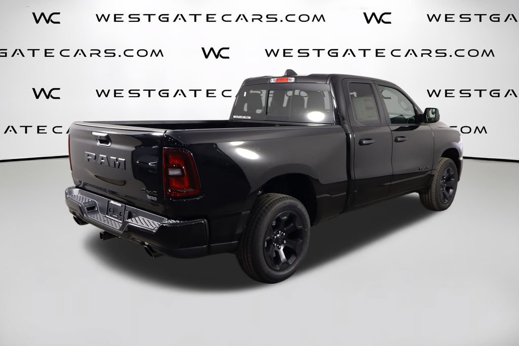 New 2026 RAM 1500 Express AWD/4WD image 44
