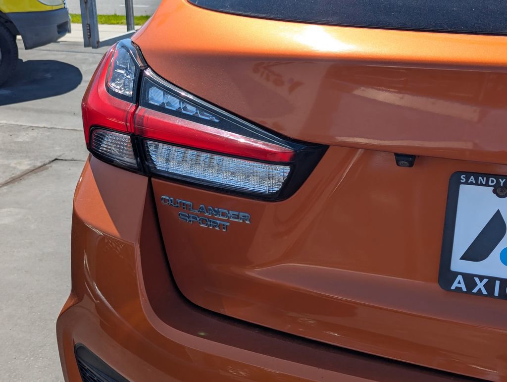 Used 2020 Mitsubishi Outlander Sport ES FWD image 5