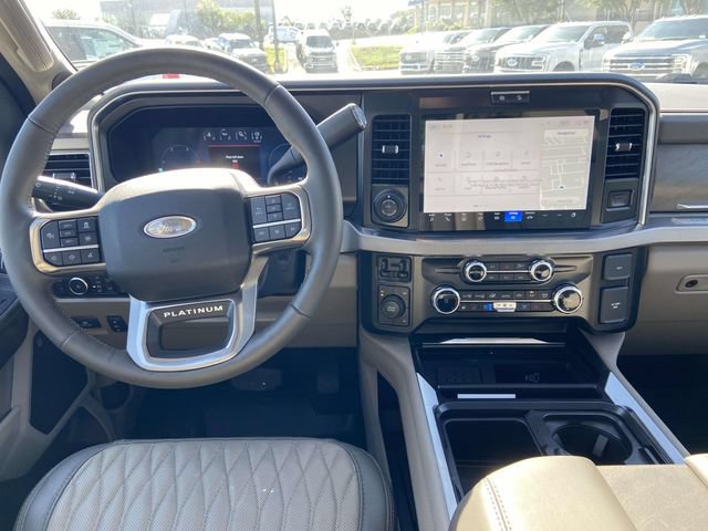 New 2026 Ford F450 Platinum w/ Platinum Plus Package AWD/4WD image 11