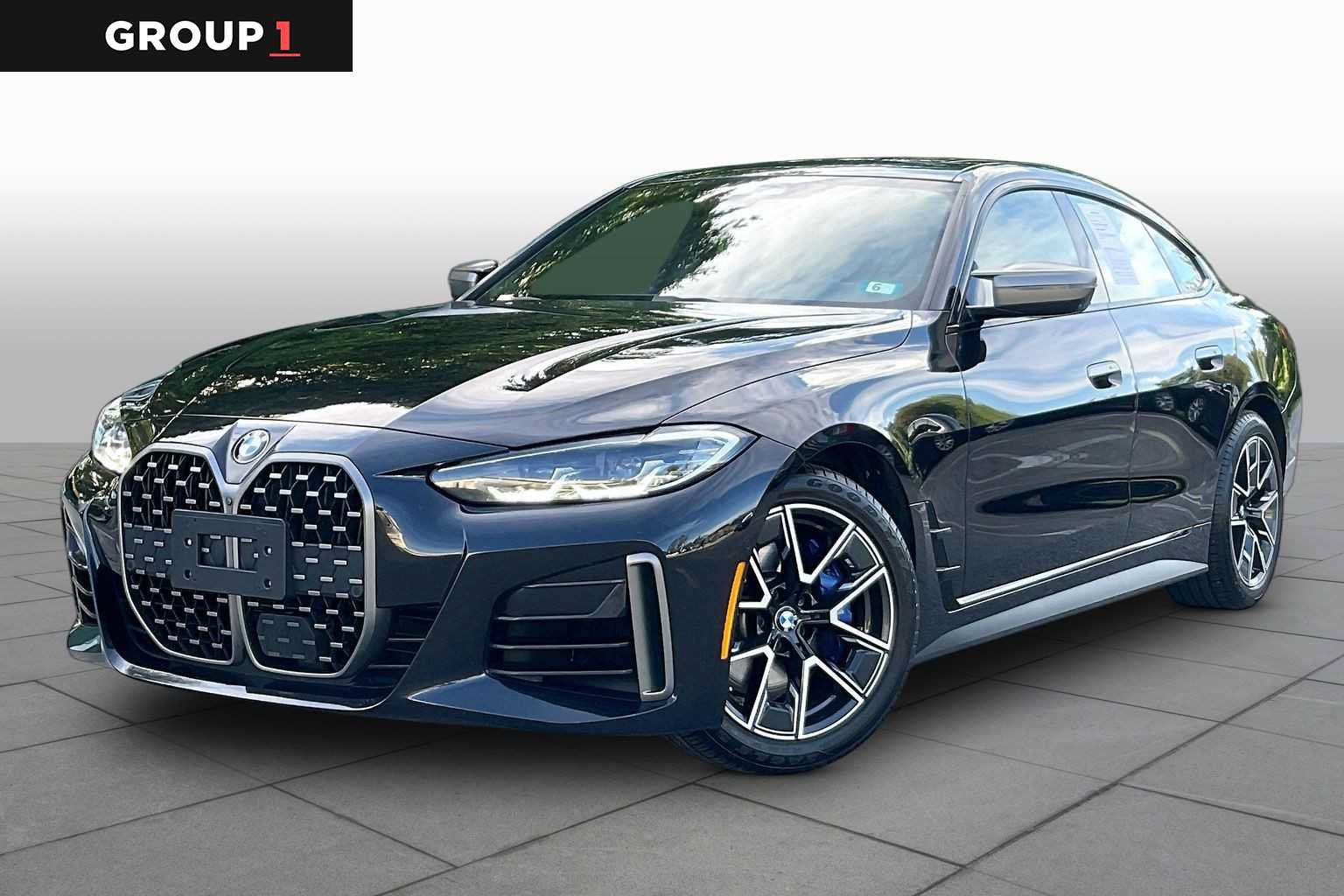 Used 2022 BMW M440i xDrive Gran Coupe w/ Premium Package