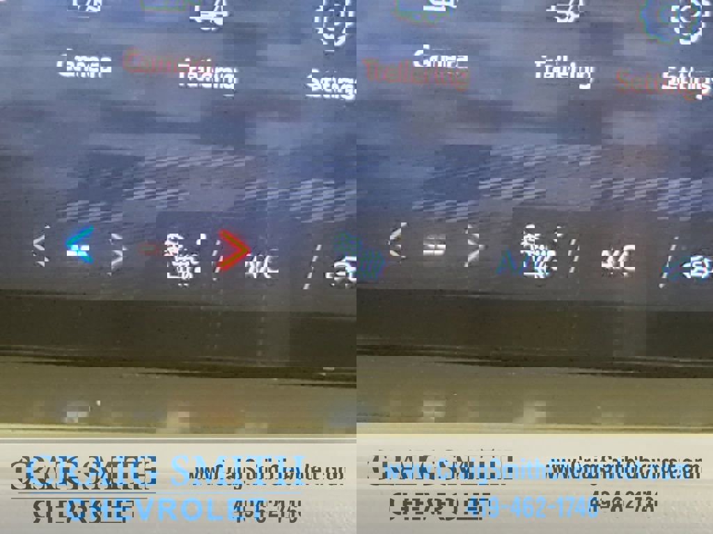 New 2026 Chevrolet Traverse LT w/ Enhanced Driving Package image 23