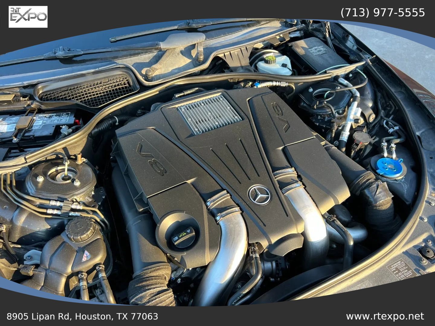 Used 2013 Mercedes-Benz CL 550 4MATIC image 47