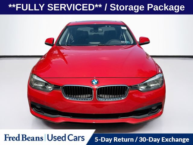 Used 2016 BMW 320i xDrive Sedan AWD/4WD image 2