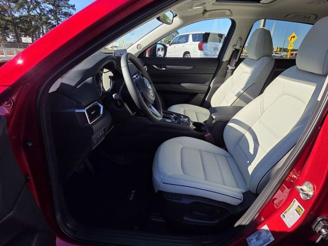New 2025 MAZDA CX-5 AWD 2.5 S w/ Preferred Package image 7