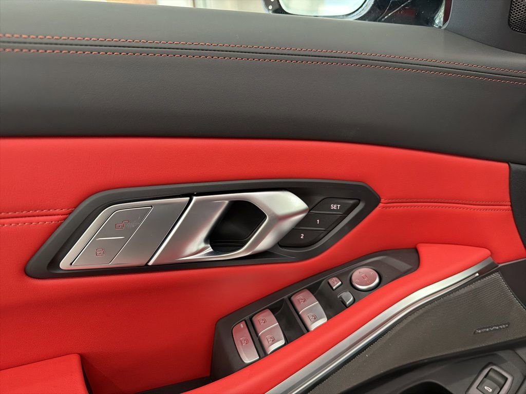 New 2026 BMW M3 Competition image 6