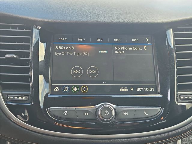Used 2019 Chevrolet Trax LT w/ LT Convenience Package FWD image 18