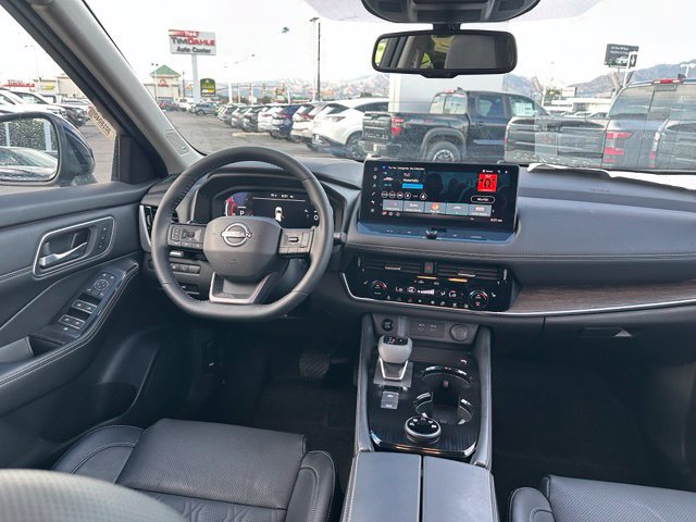 New 2026 Nissan Rogue Platinum w/ Platinum Premium Package AWD/4WD image 20