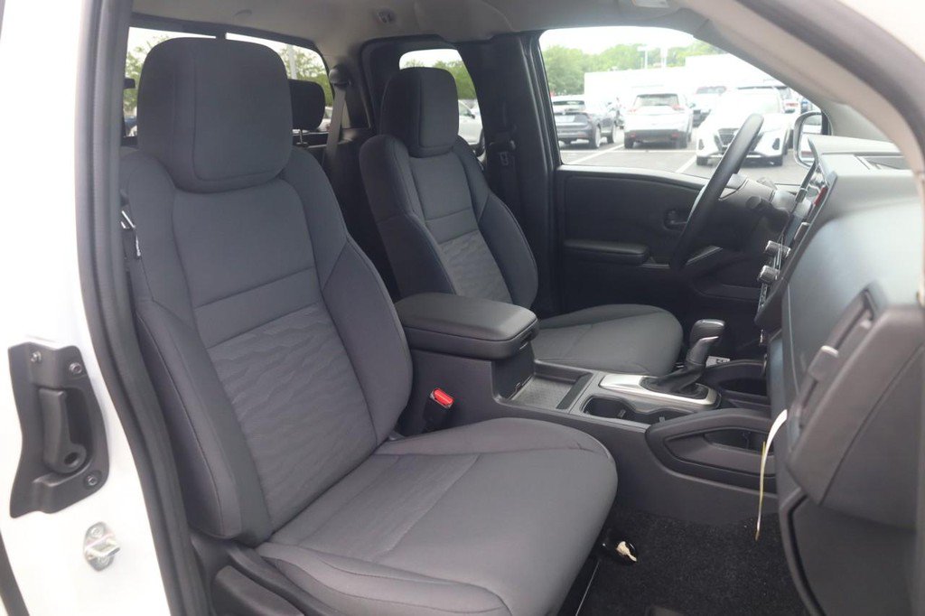 New 2026 Nissan Frontier S AWD/4WD image 21
