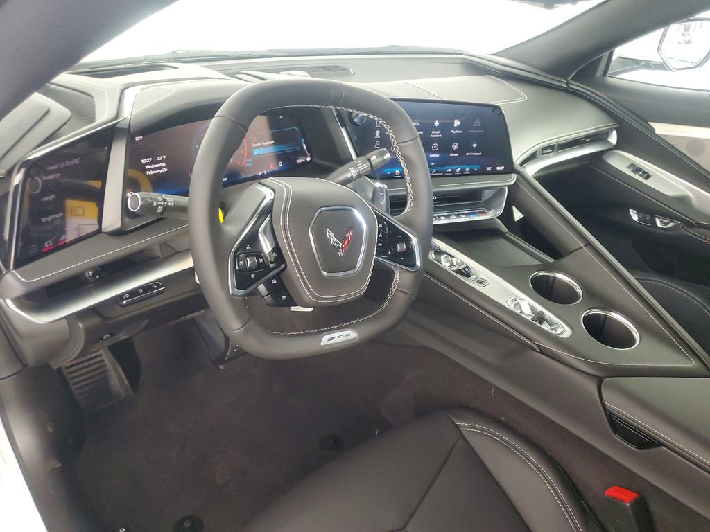 New 2026 Chevrolet Corvette Z06 image 12