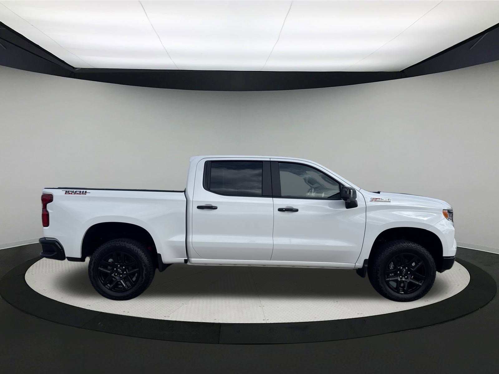 New 2026 Chevrolet Silverado 1500 LT Trail Boss w/ LT Trail Boss Premium Package image 4