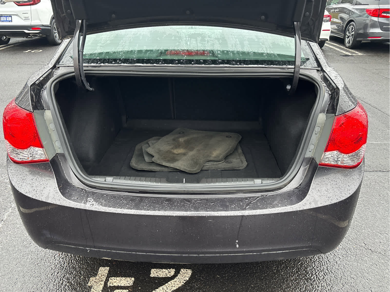 Used 2014 Chevrolet Cruze LT image 29