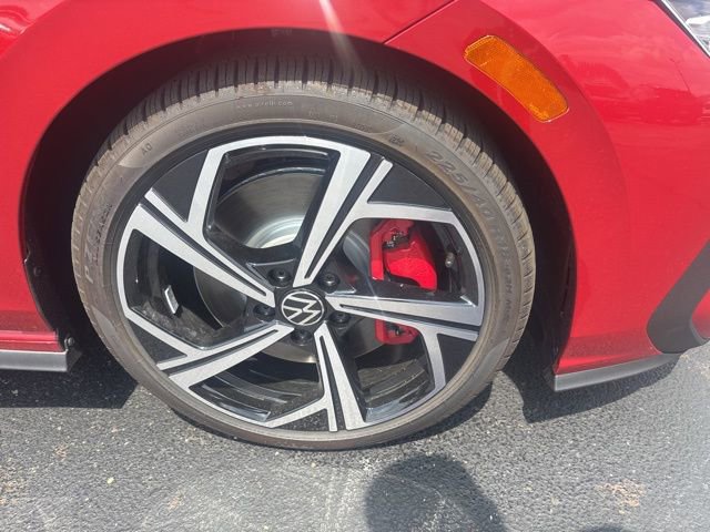 New 2025 Volkswagen GTI SE FWD image 16