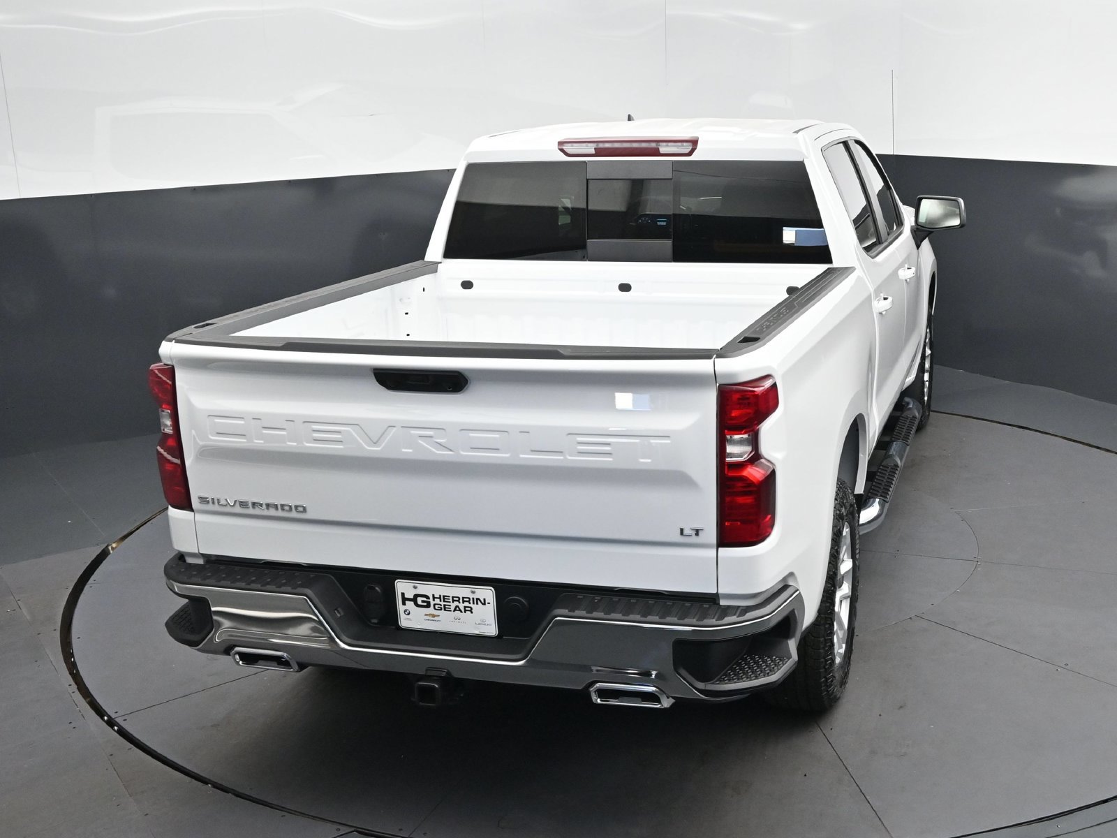 New 2026 Chevrolet Silverado 1500 LT w/ Z71 Off-Road Package AWD/4WD image 34