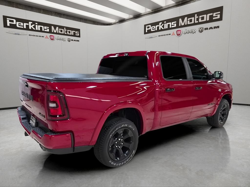 New 2026 RAM 1500 Big Horn AWD/4WD image 5