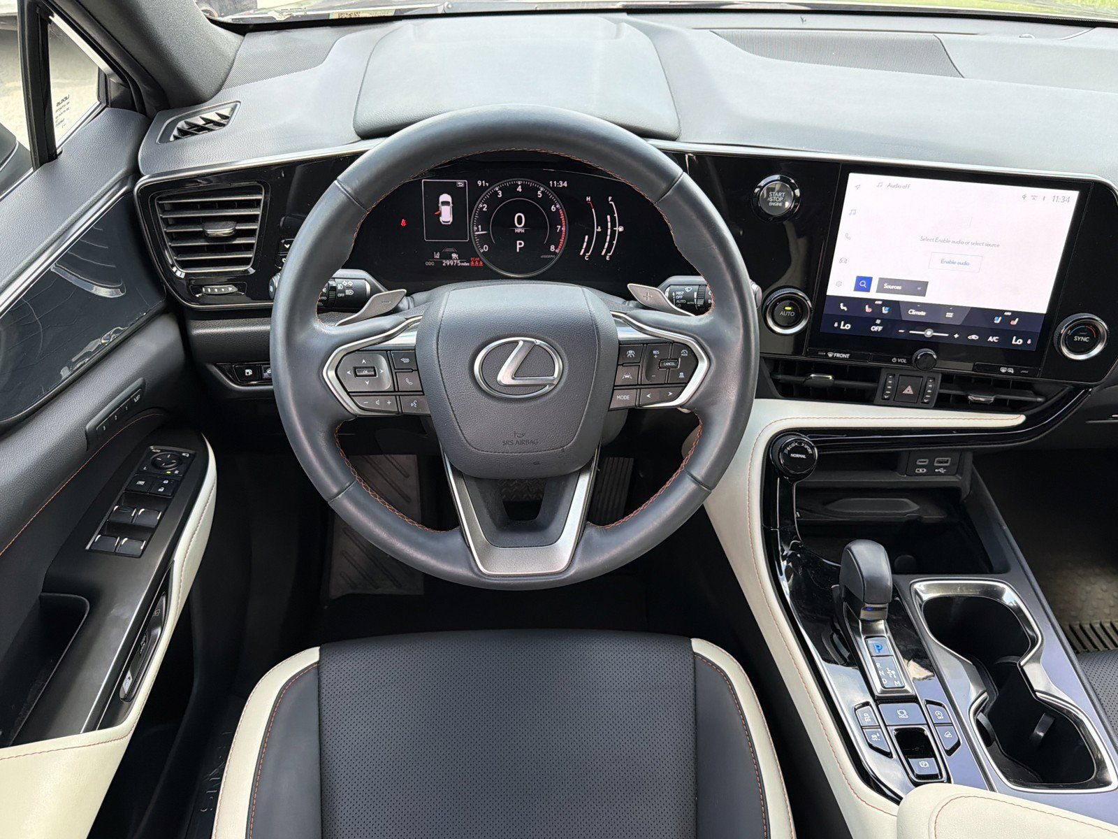 Used 2022 Lexus NX 350 AWD image 14