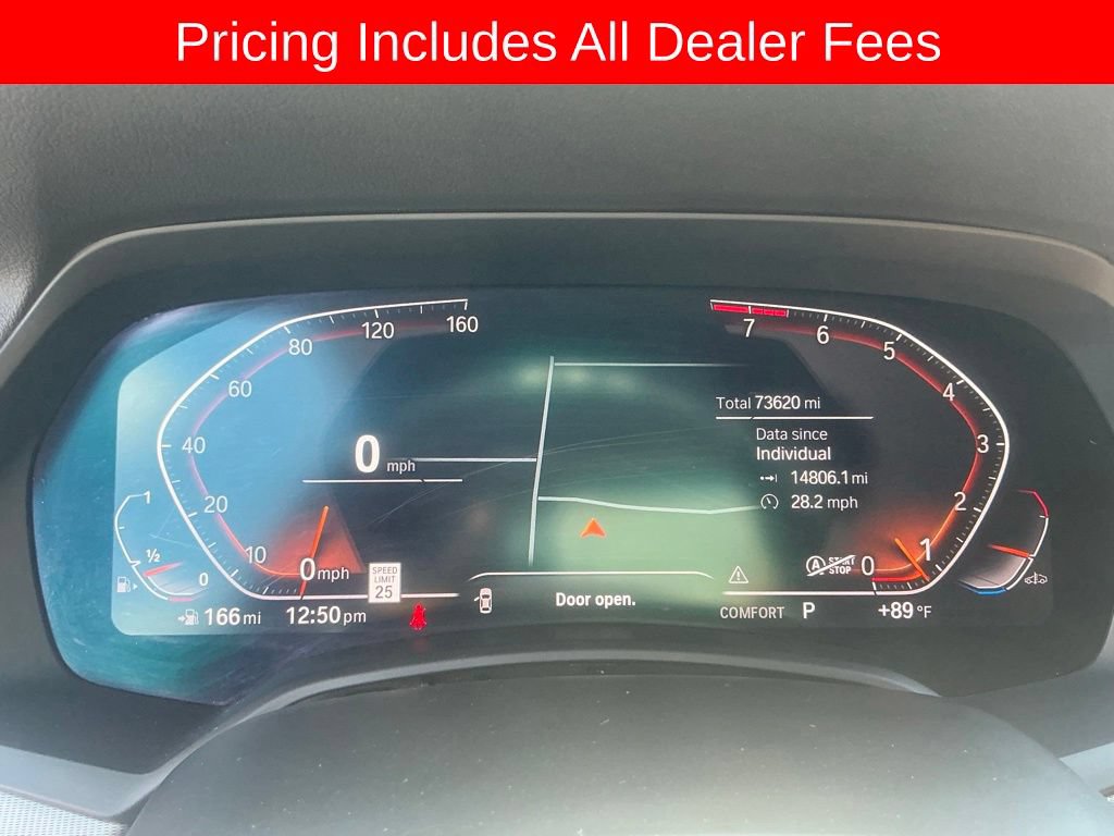 Used 2019 BMW X5 xDrive40i w/ Convenience Package AWD/4WD image 13