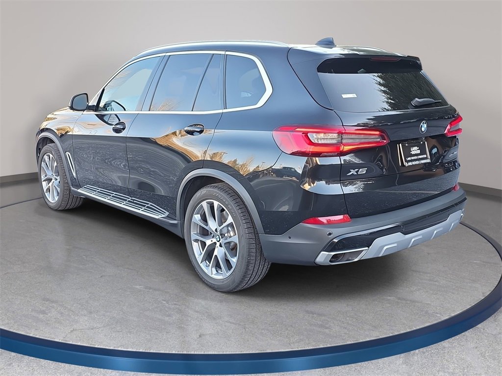 Used 2019 BMW X5 xDrive40i image 8