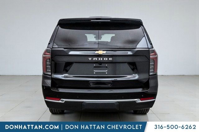 New 2026 Chevrolet Tahoe LS image 32