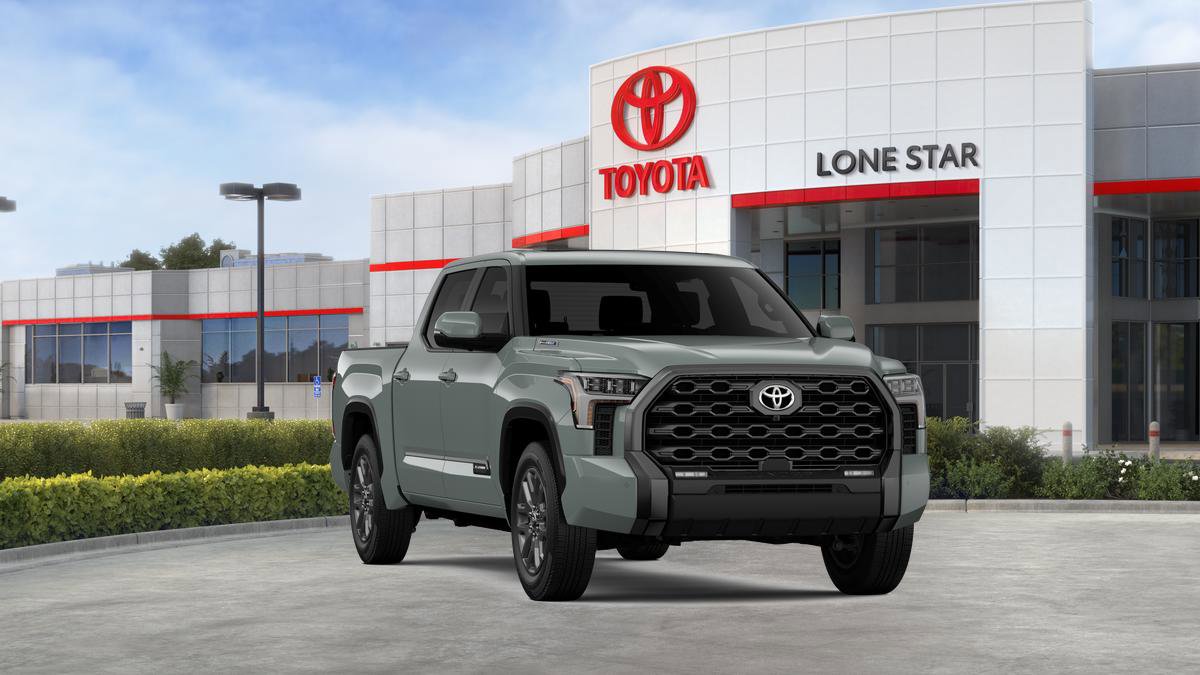 New 2026 Toyota Tundra Platinum image 48