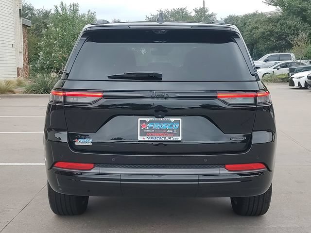 Used 2026 Jeep Grand Cherokee Summit w/ Obsidian Package AWD/4WD image 4