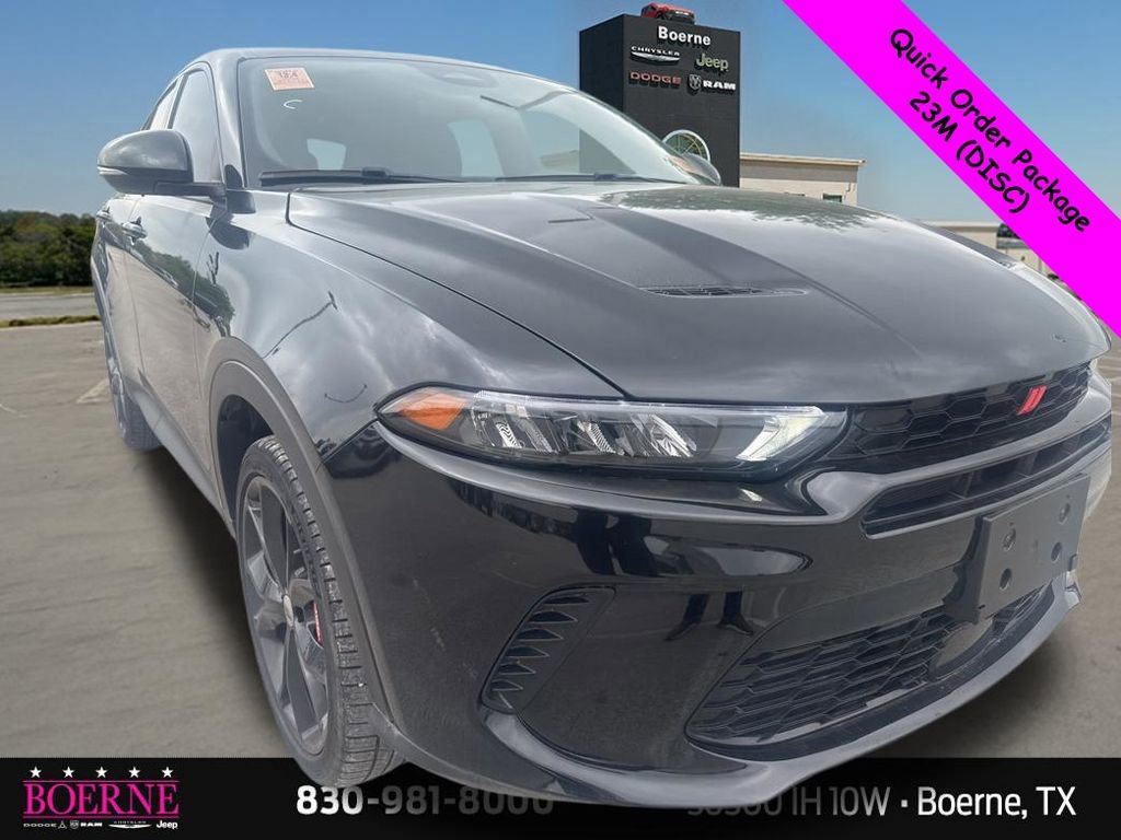Used 2024 Dodge Hornet GT AWD/4WD image 7