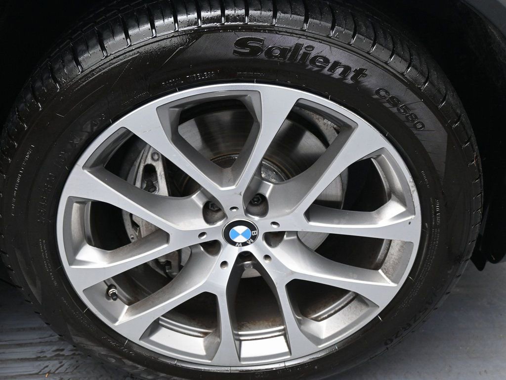 Used 2024 BMW X5 xDrive40i image 40