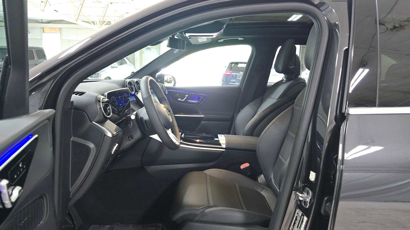 Certified 2026 Mercedes-Benz GLC 350e 4MATIC image 20