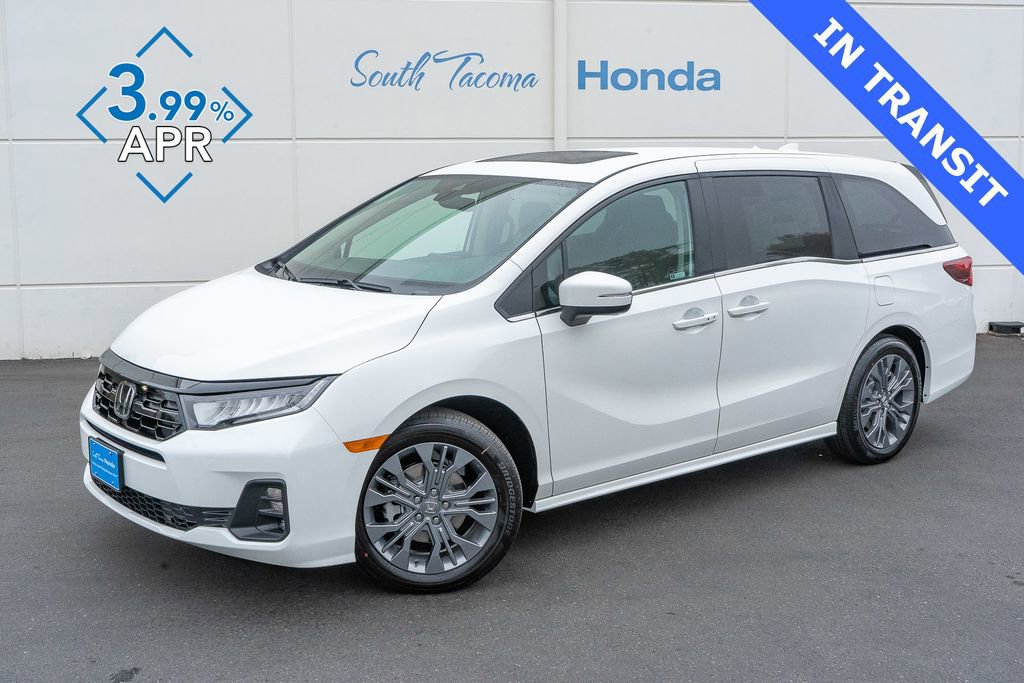 New 2026 Honda Odyssey Touring image 1