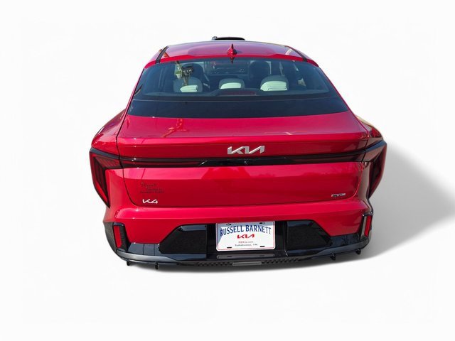 New 2025 Kia K4 GT-Line Turbo image 21