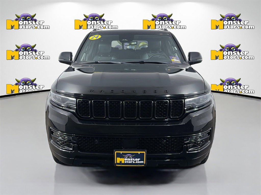 Used 2024 Jeep Wagoneer Series II image 2