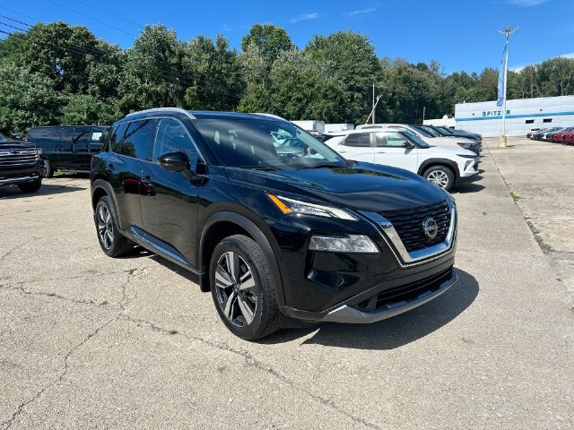 Used 2023 Nissan Rogue SL AWD/4WD image 13