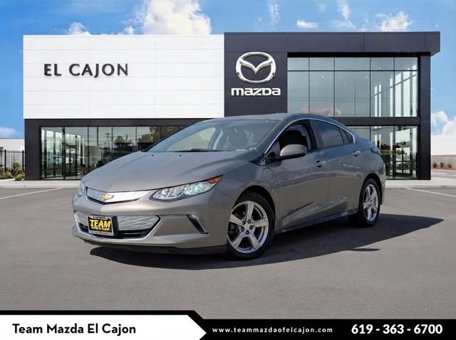 Used 2017 Chevrolet Volt LT