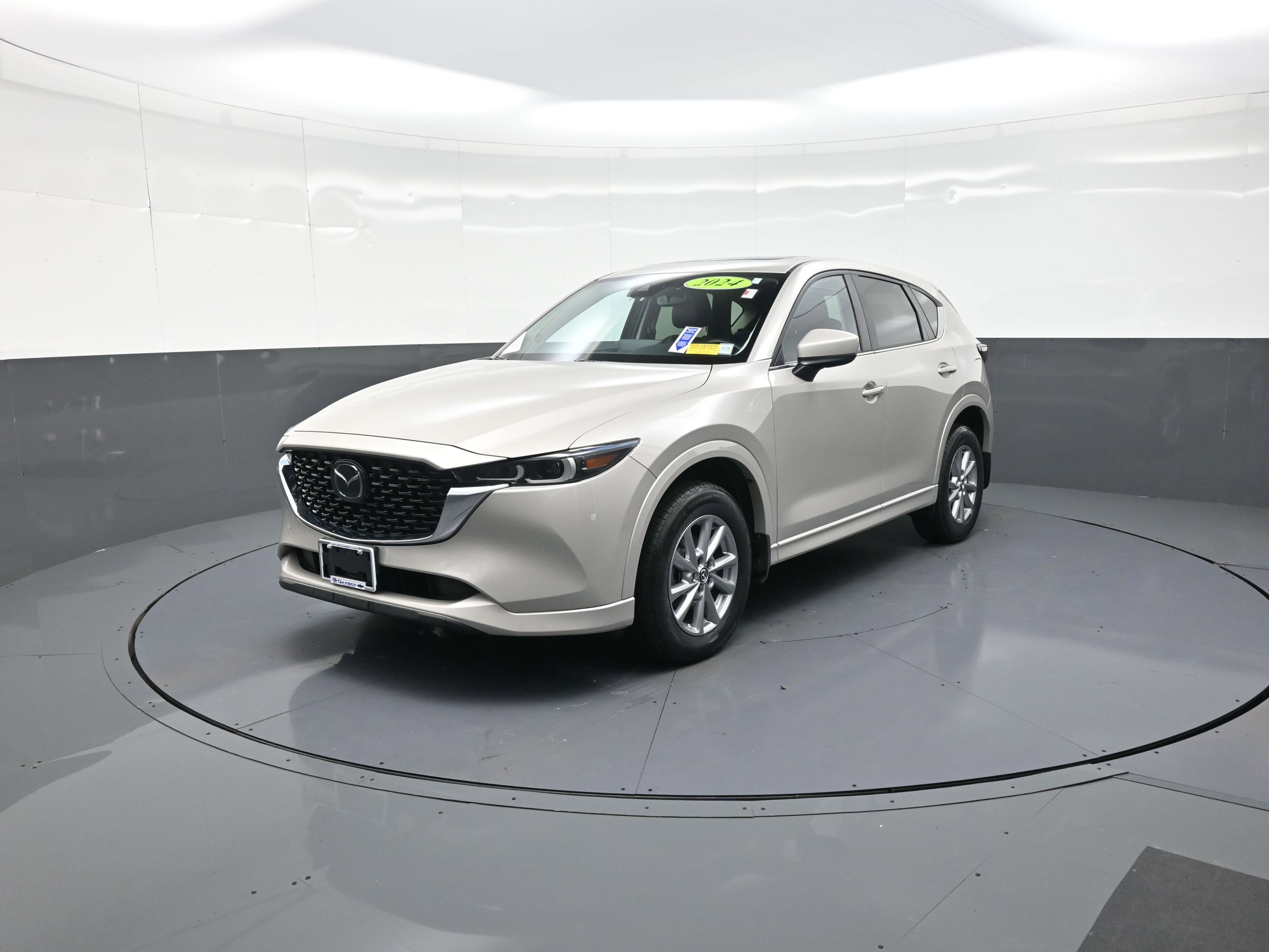 Used 2024 MAZDA CX-5 AWD 2.5 S w/ Preferred Package image 7