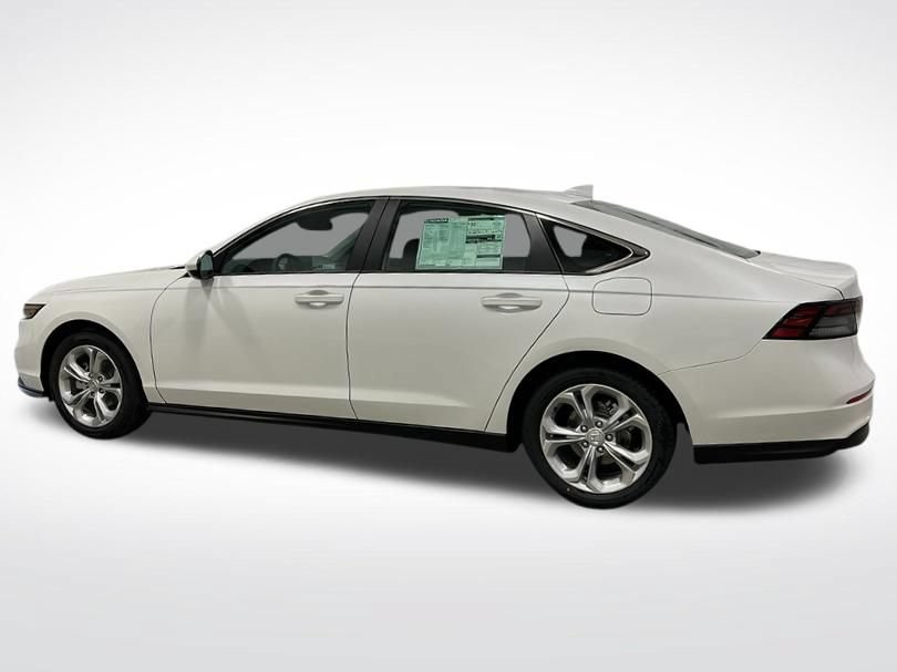 Certified 2023 Honda Accord LX image 2