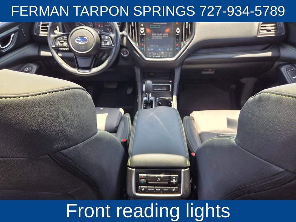 Used 2023 Subaru Ascent Onyx Edition Limited AWD/4WD image 18