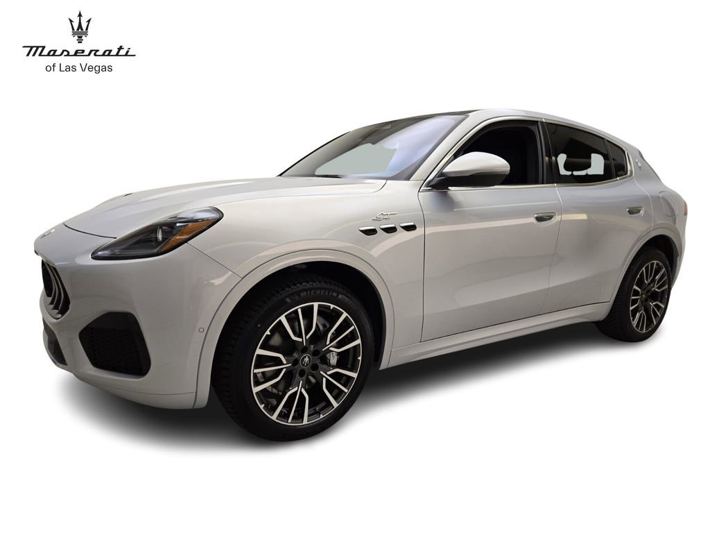 Used 2024 Maserati Grecale GT