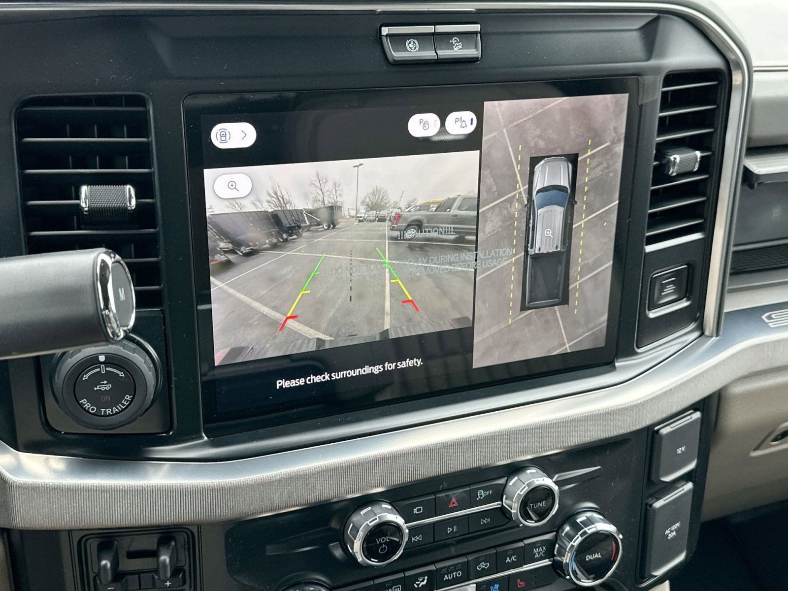 New 2026 Ford F450 Platinum w/ Platinum Plus Package AWD/4WD image 23