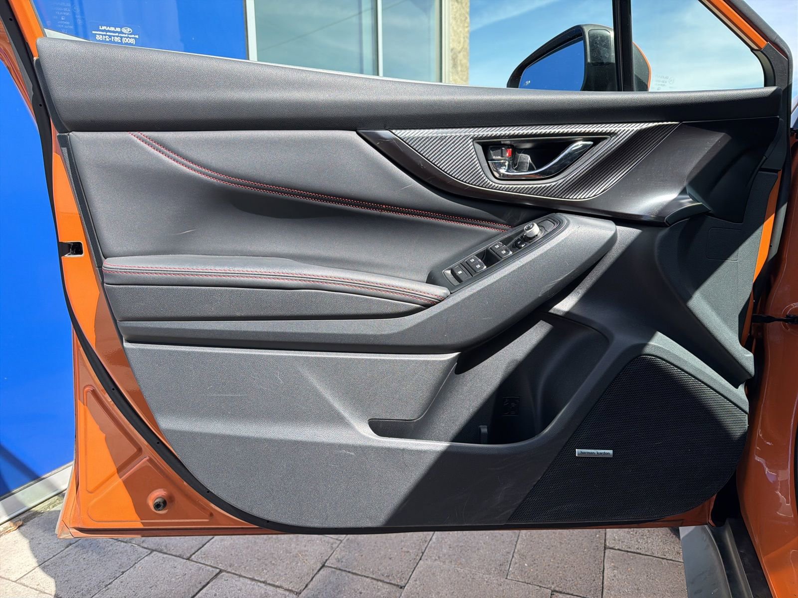 Used 2024 Subaru WRX Limited w/ Popular Package #1A image 18