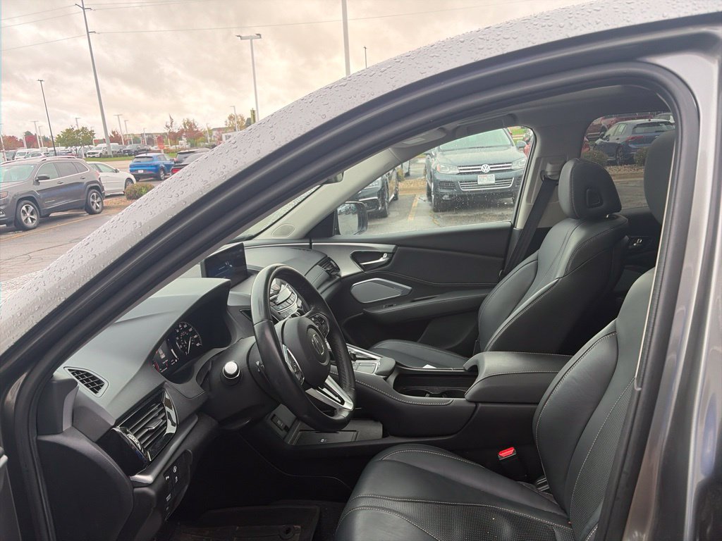 Used 2023 Acura RDX w/ Technology Package AWD/4WD image 10