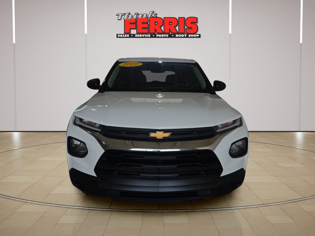Used 2022 Chevrolet TrailBlazer LS AWD/4WD image 2