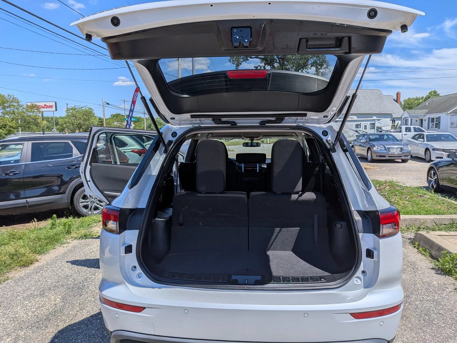 Used 2022 Mitsubishi Outlander ES AWD/4WD image 31