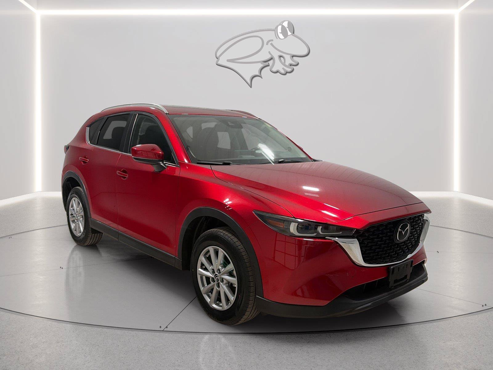 Used 2023 MAZDA CX-5 AWD 2.5 S image 7